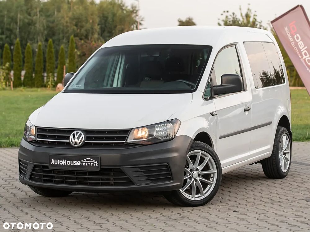 Volkswagen Caddy - 9