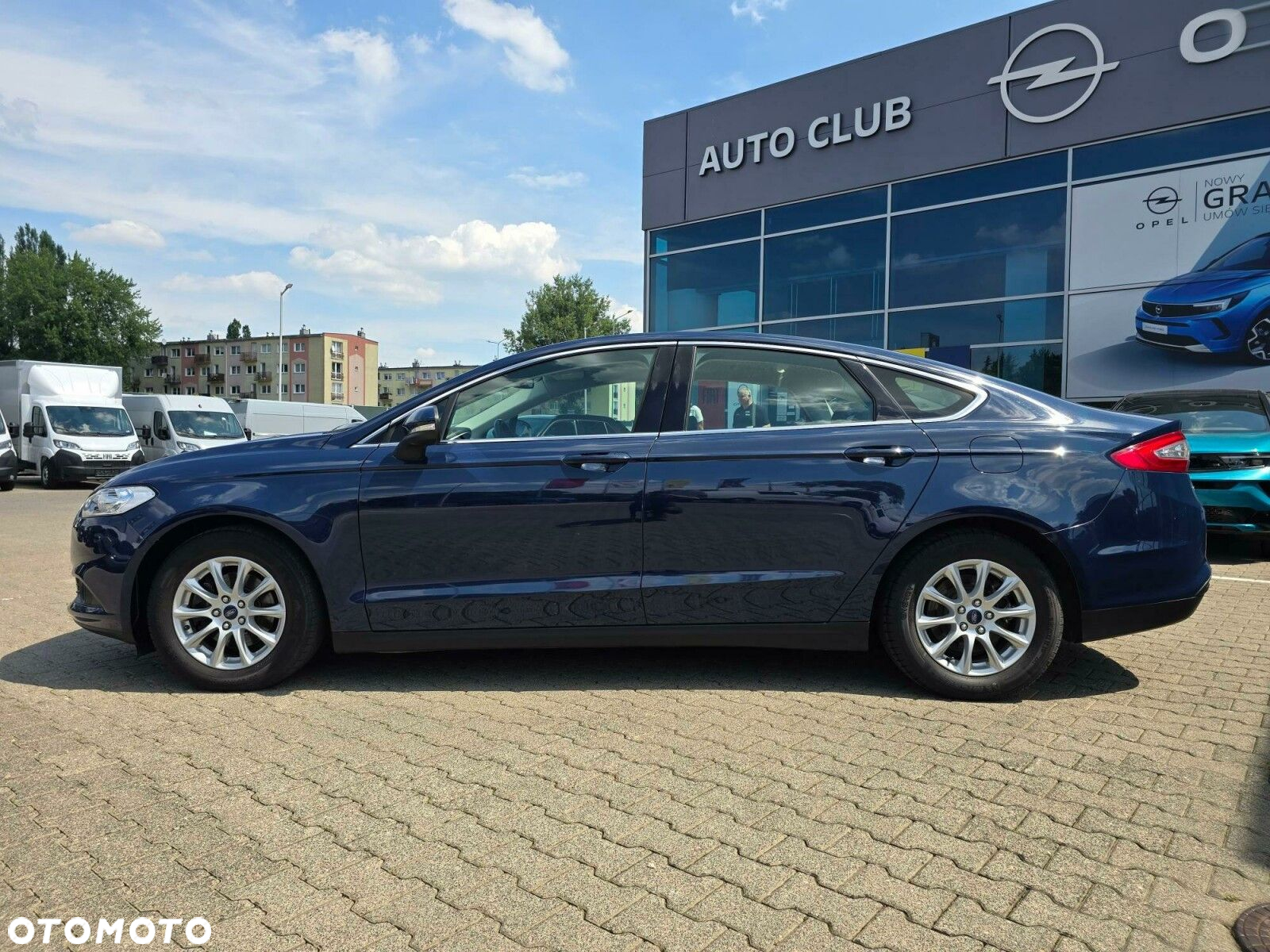 Ford Mondeo 1.5 EcoBoost Trend - 3