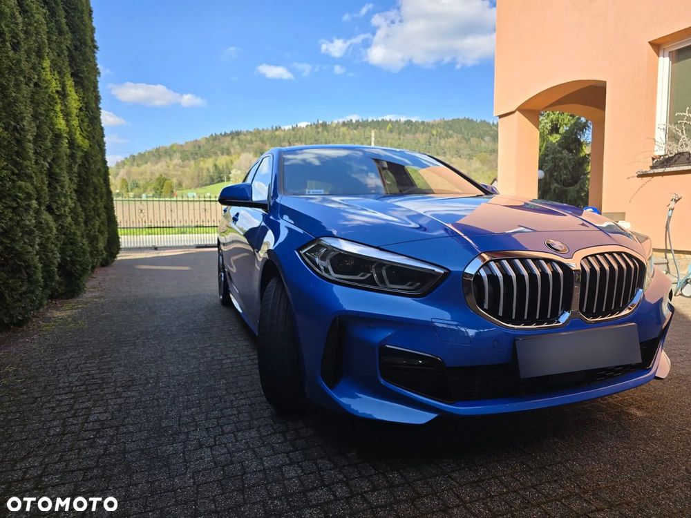 BMW Seria 1 118i M Sport - 5
