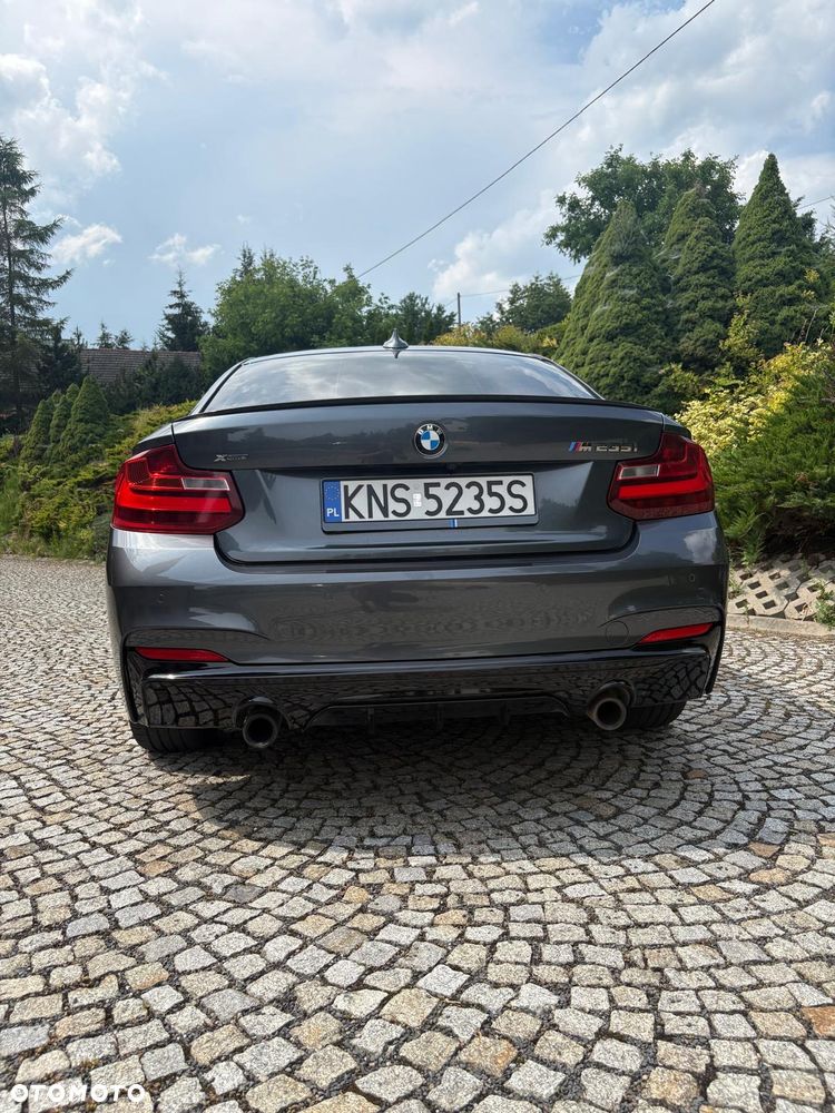 BMW Seria 2 M235i xDrive sport - 4