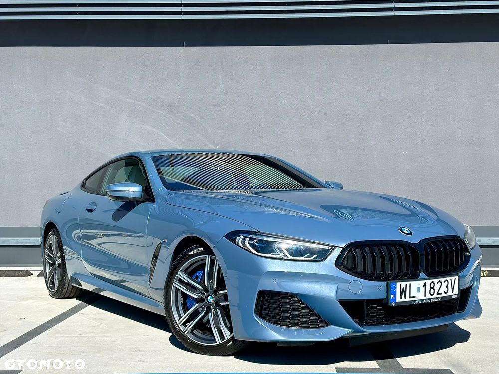 BMW Seria 8 - 3