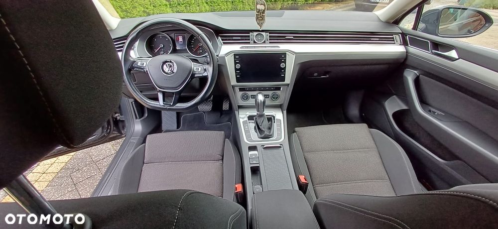Volkswagen Passat 2.0 TDI BMT Comfortline DSG - 14