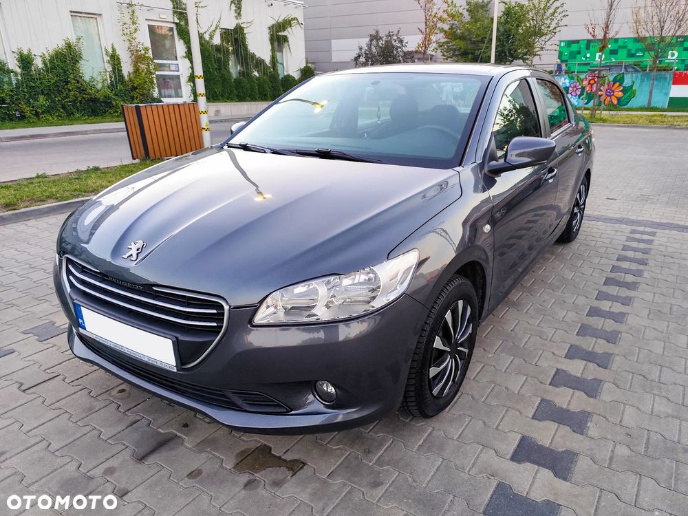 Peugeot 301 1.6 VTi Allure EU6 - 11
