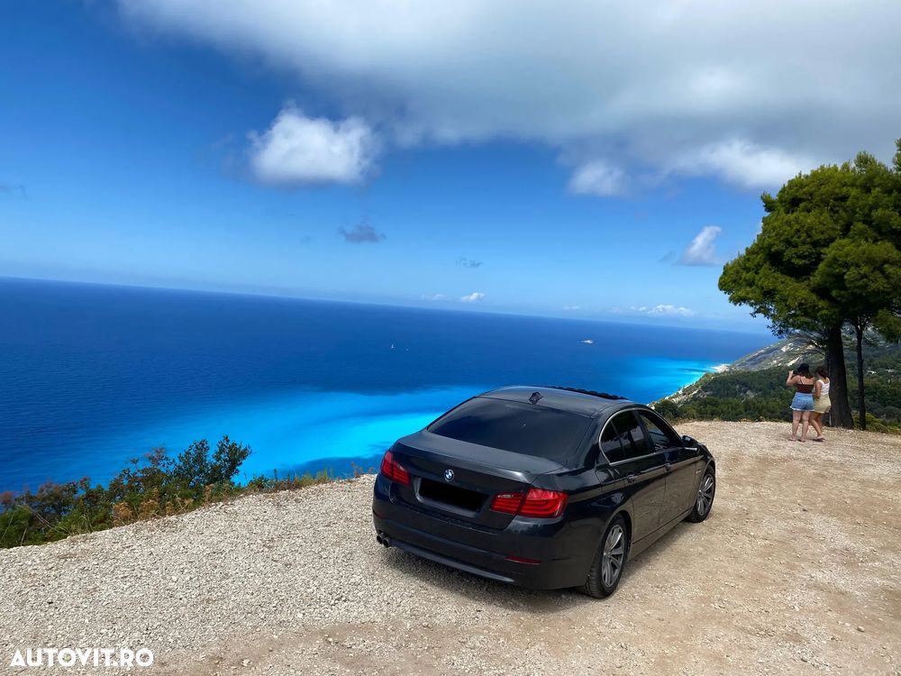 BMW Seria 5 - 18