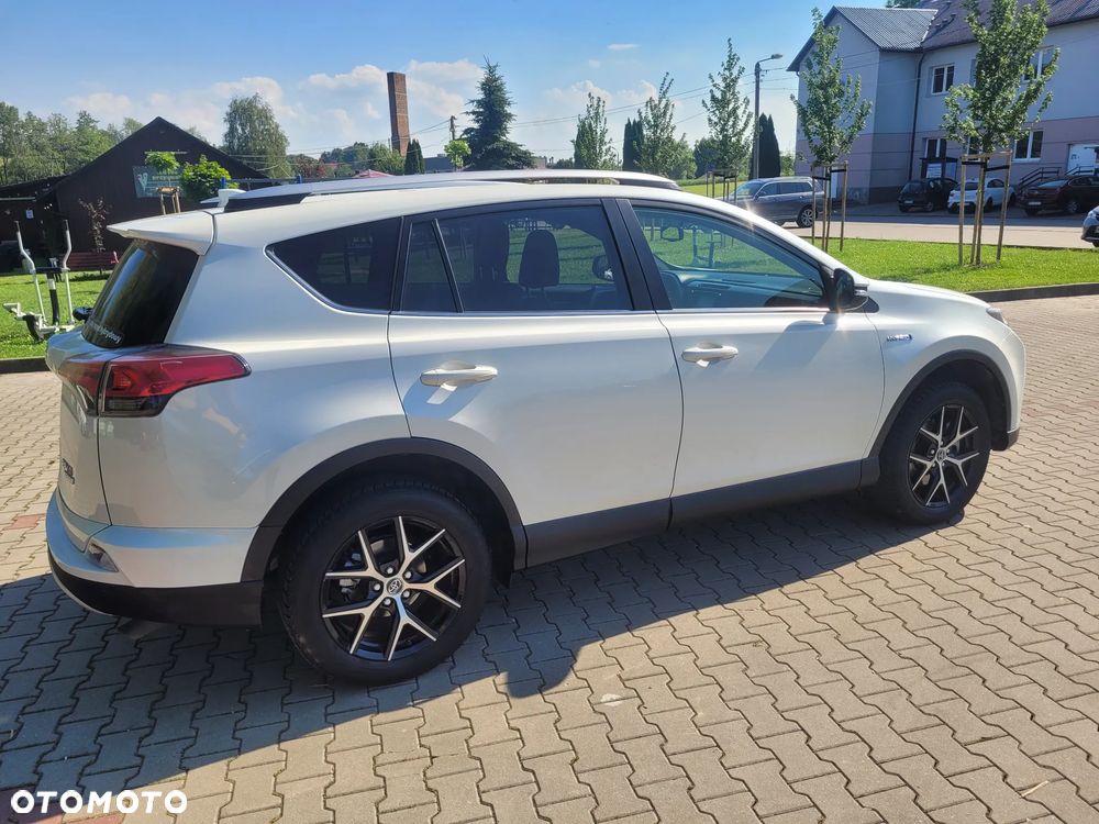 Toyota RAV4 Hybrid Prestige 4x4 - 12
