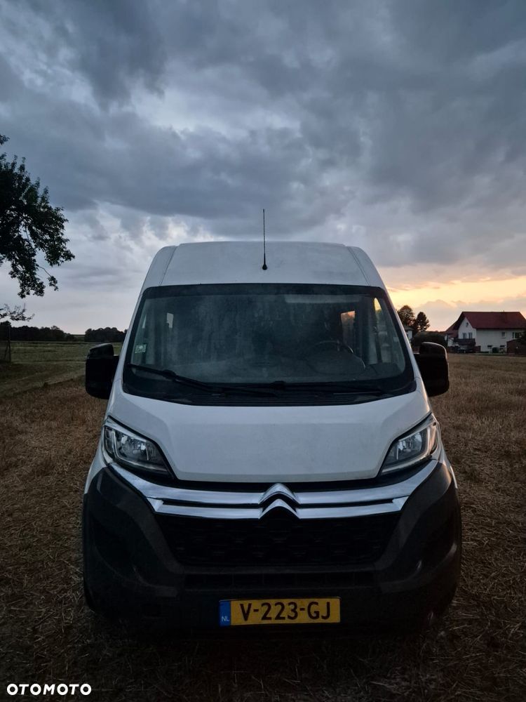 Citroën Jumper
