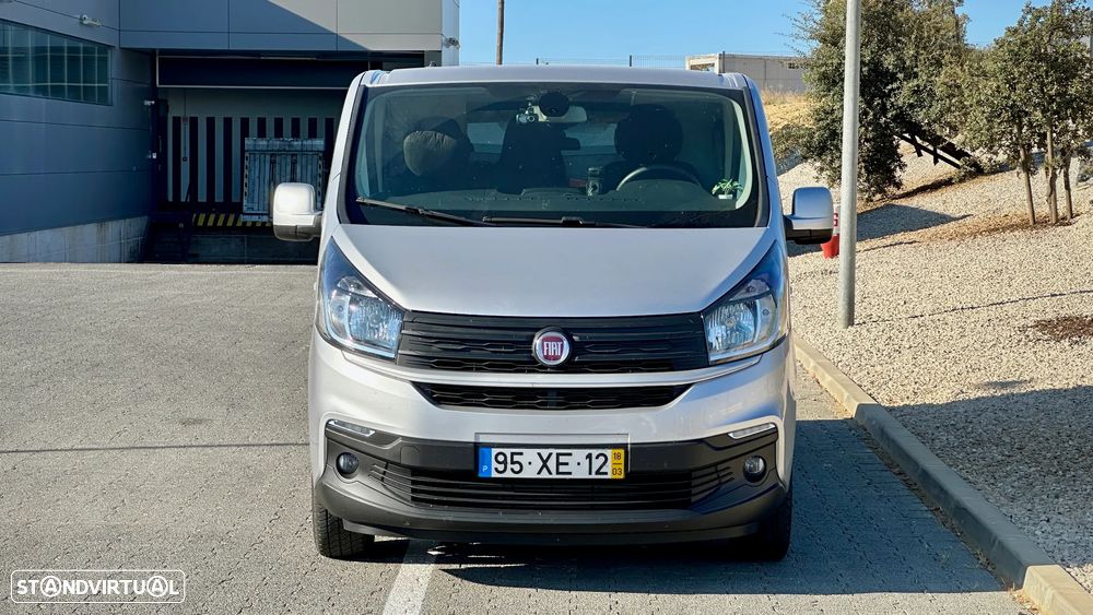 Fiat Talento 2018 L1H1 1.6dCi 145cv Biturbo - 12