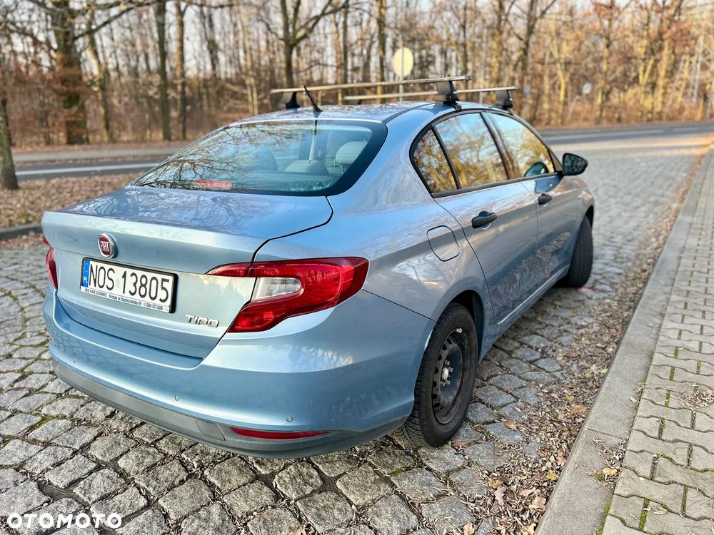 Fiat Tipo - 5