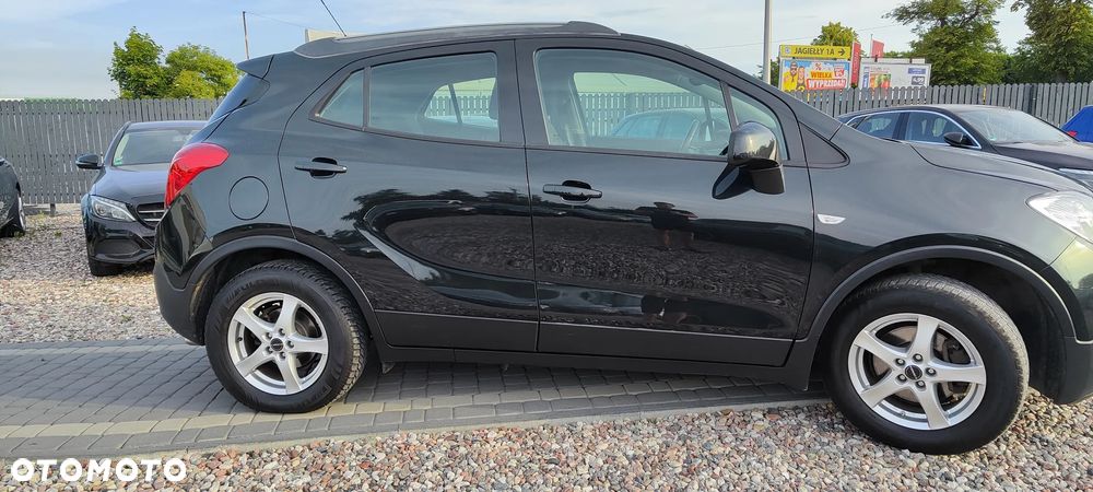 Opel Mokka 1.4 T Cosmo - 17