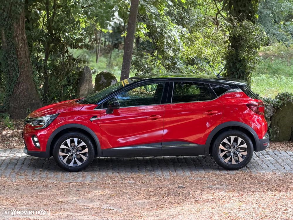 Renault Captur 1.0 TCe Exclusive - 11
