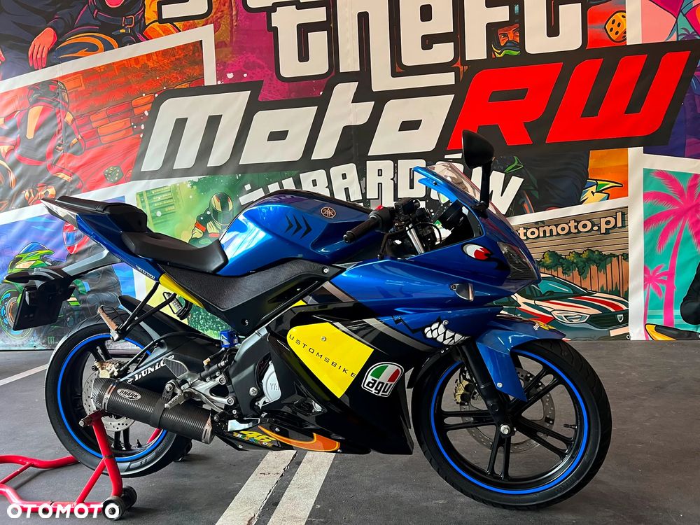 Yamaha YZF - 2