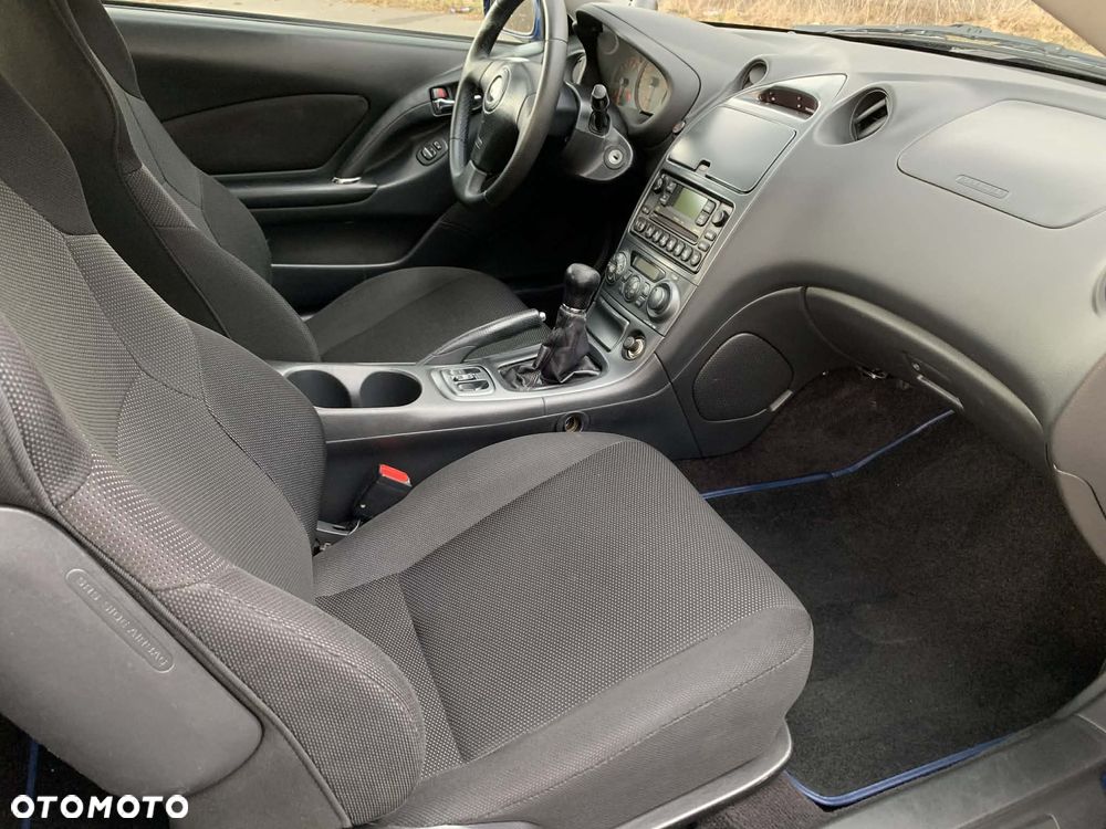 Toyota Celica TS - 14