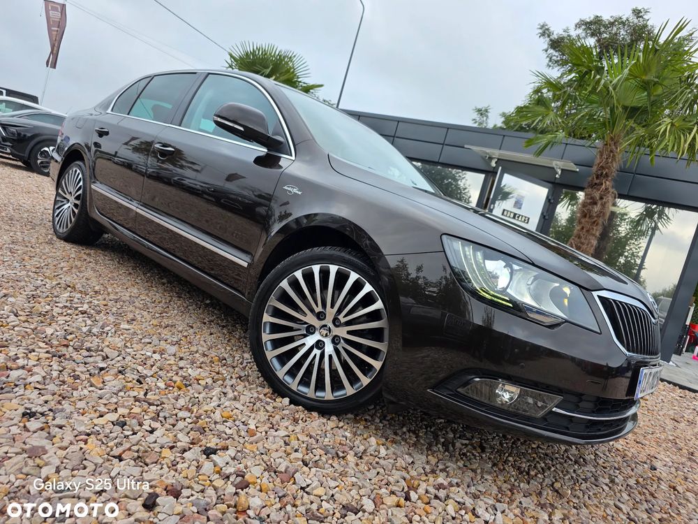 Skoda Superb 2.0 TSI DSG L&K - 1