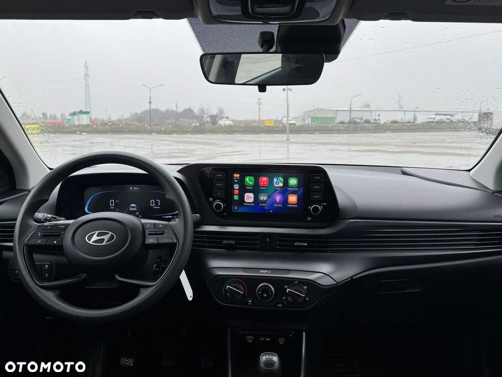 Hyundai i20 1.2 Pure - 20