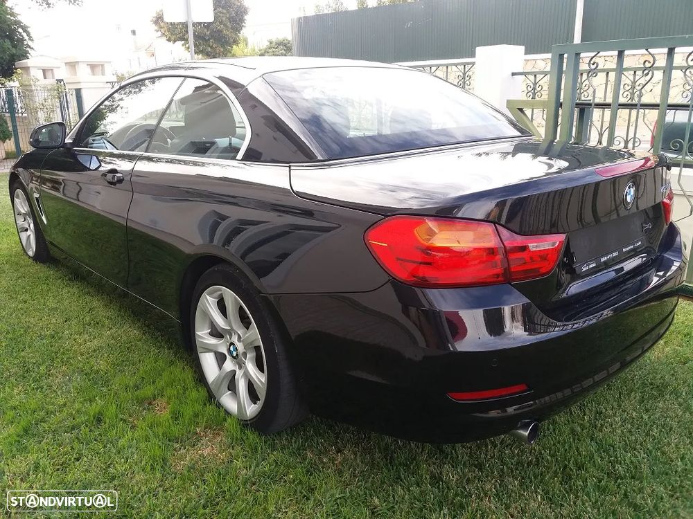 BMW 420 d Sport-Aut. - 13