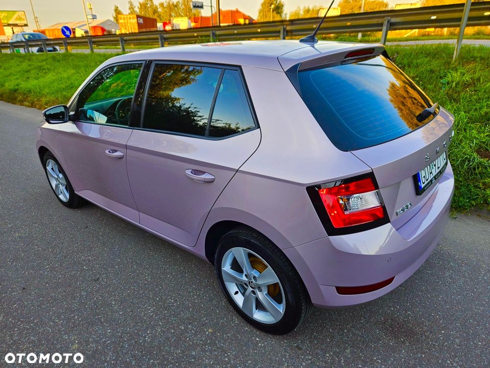 Skoda Fabia 1.0 Active - 10