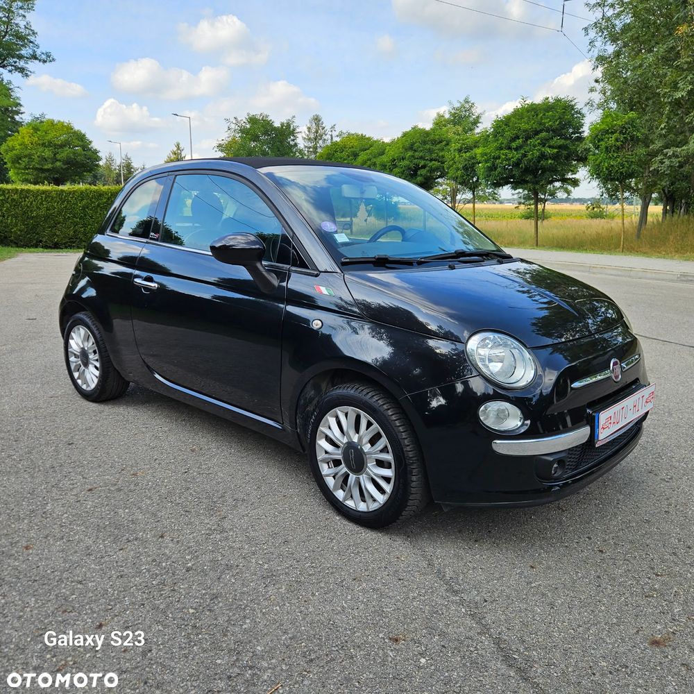 Fiat 500 1.2 8V Collezione - 7