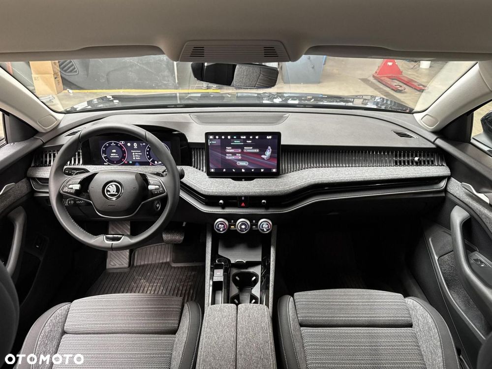 Skoda Superb - 14