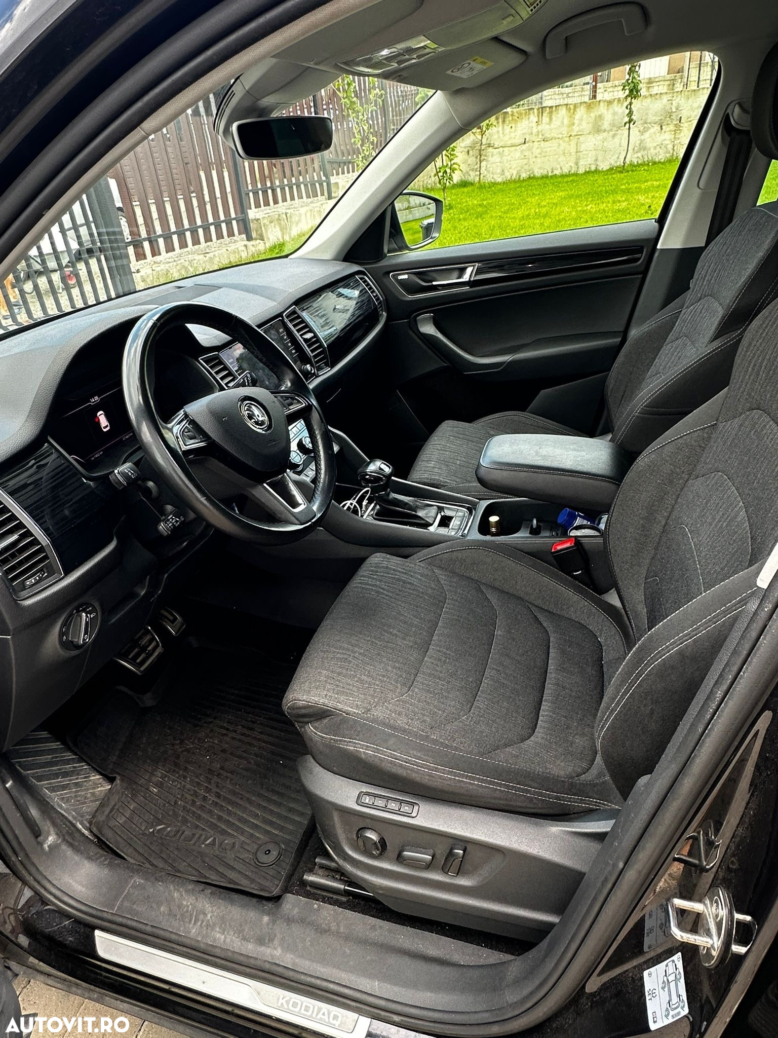 Skoda Kodiaq 2.0 TDI 4X4 DSG Style - 9