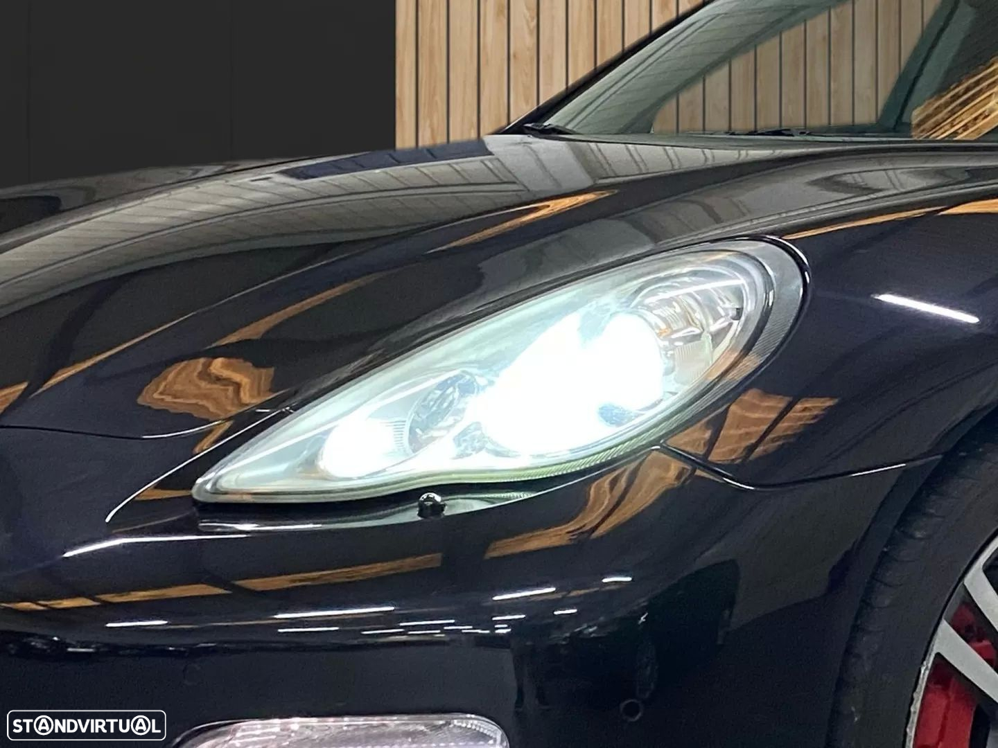 Porsche Panamera Platinum Edition - 5