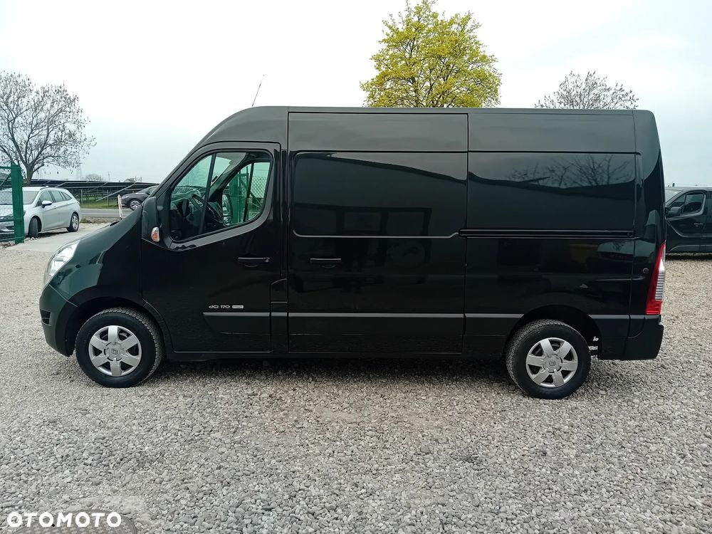 Renault Master Brygadówka - 8