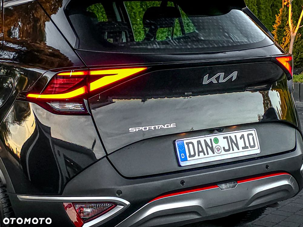 Kia Sportage 1.6 T-GDI 2WD Edition 7 - 8