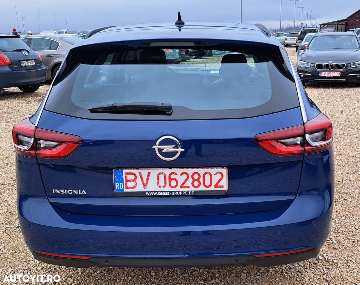 Opel Insignia Sport Tourer 2.0 CDTI Start/Stop Aut. 120 years - 9