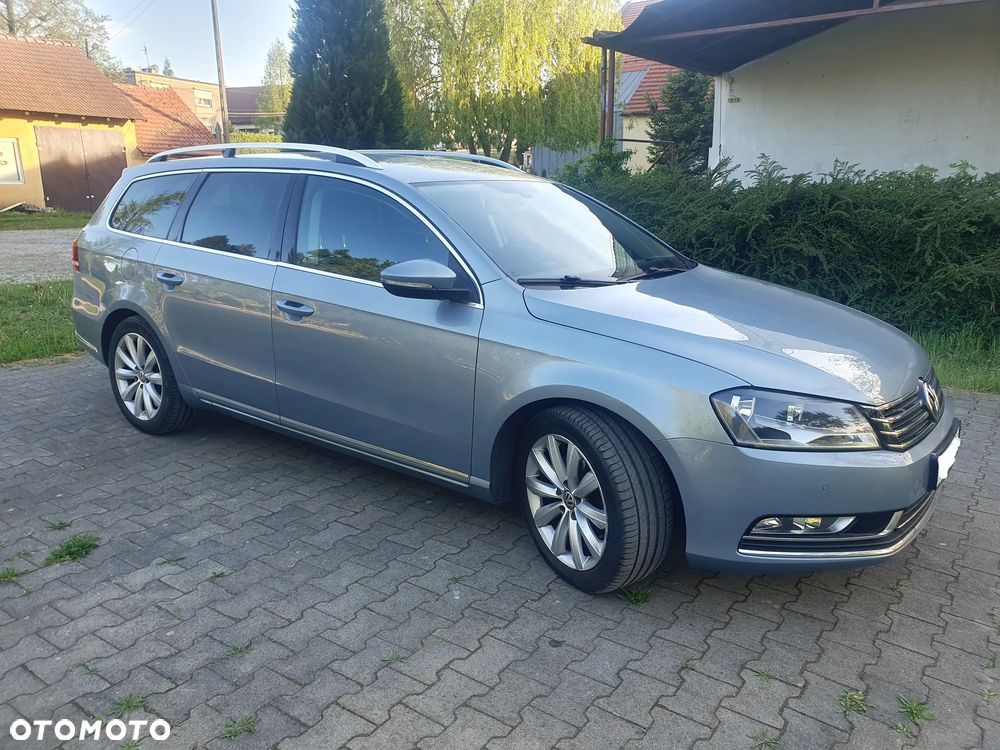 Volkswagen Passat 2.0 TDI Comfortline - 16