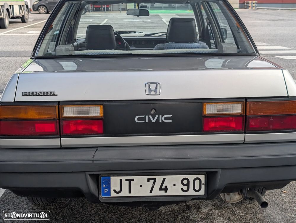 Honda Civic 1.3 - 12