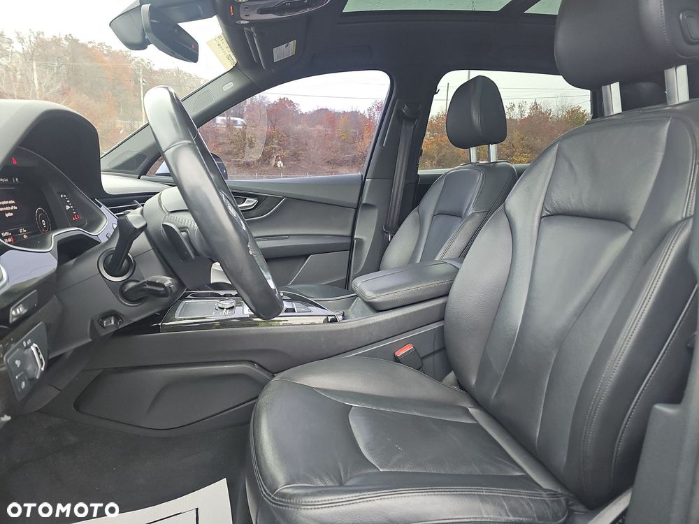 Audi Q7 3.0 TFSI Quattro Tiptronic - 8