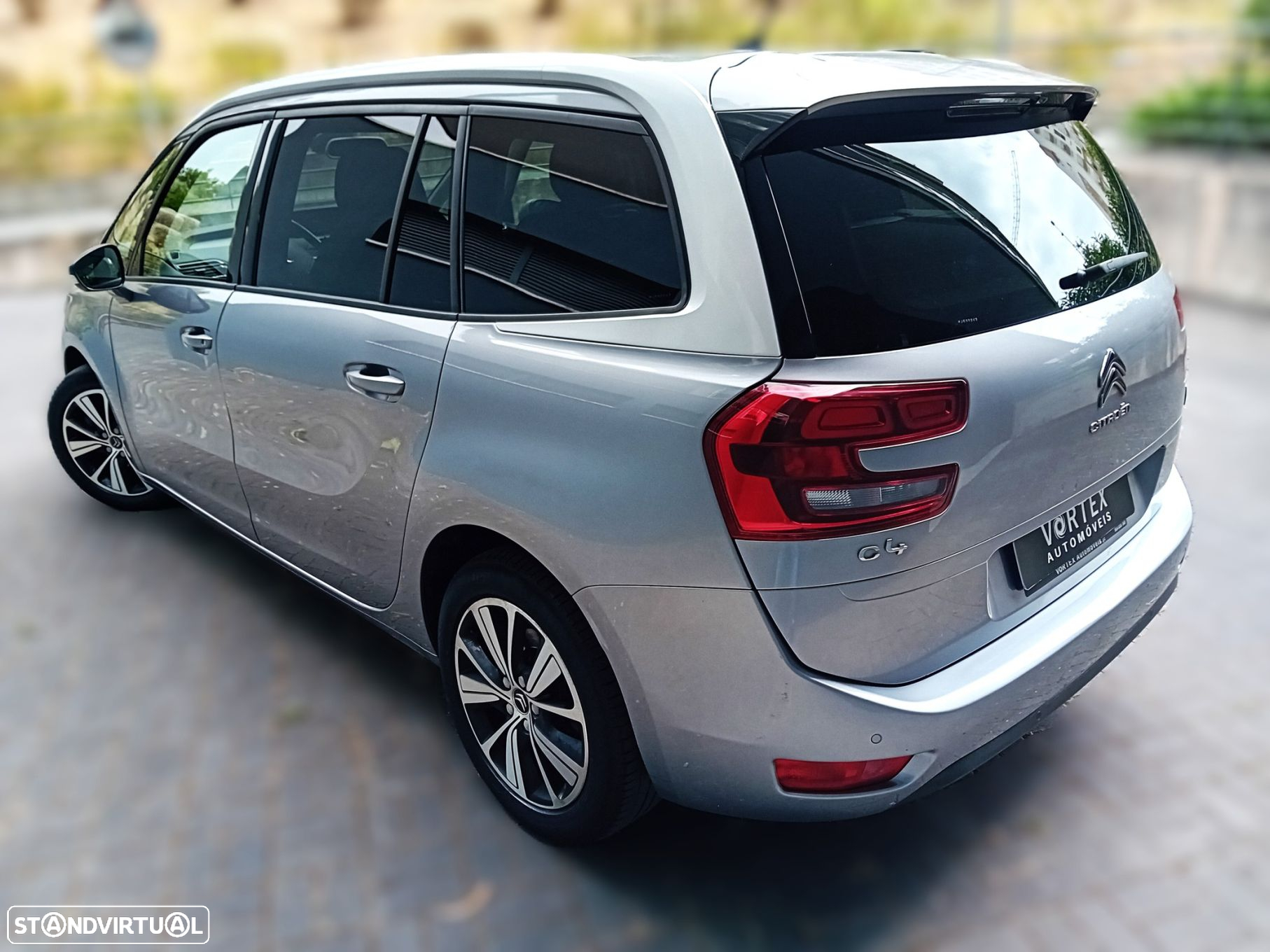 Citroën C4 Grand Picasso 1.2 PureTech Intensive J17 - 6