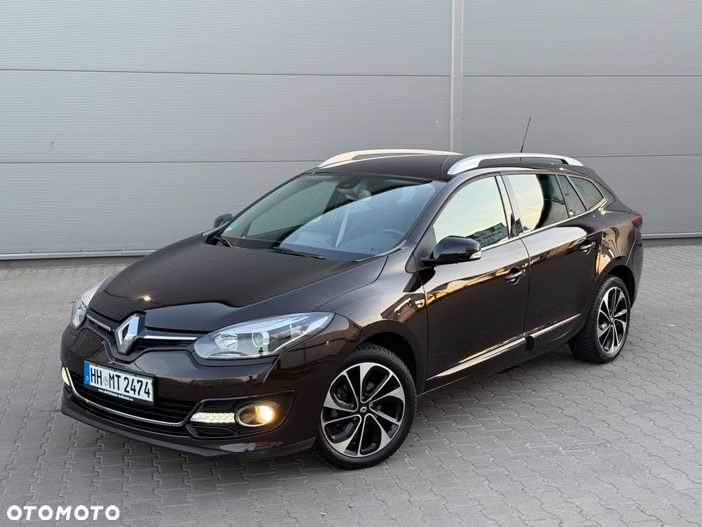 Renault Megane ENERGY TCe 130 Start & Stop Bose Edition - 1