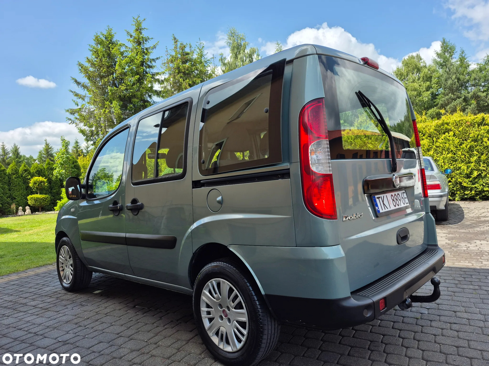 Fiat Doblo II 1.9 JTD Dynamic - 14