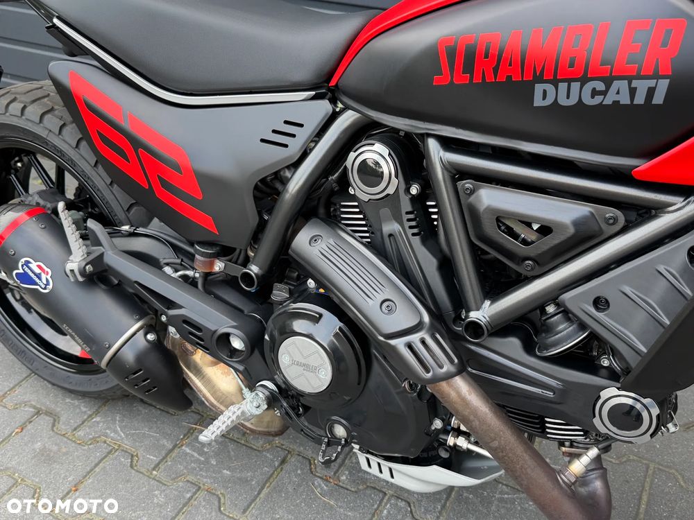 Ducati Scrambler - 7