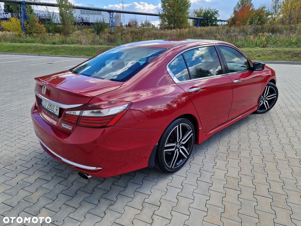 Honda Accord 2.4 Automatik Type S - 4