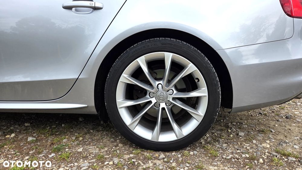 Audi A4 Avant 1.8 TFSI S line Sportpaket (plus) - 37