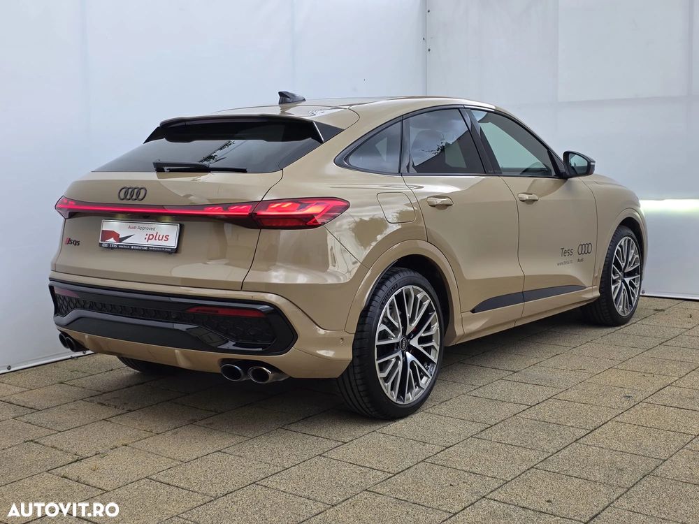 Audi SQ5 Sportback - 6