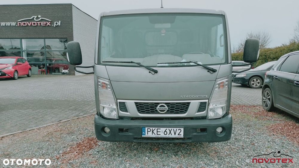 Nissan Cabstar NT400 - 5