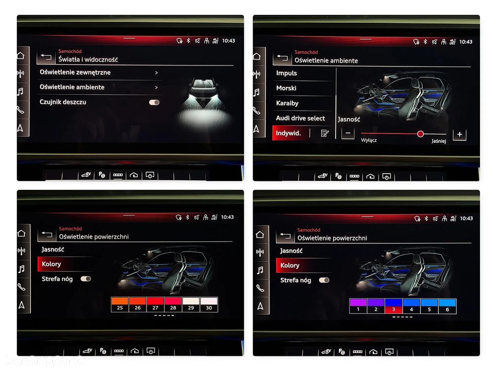 Audi A6 Avant 55 TFSI e quattro S tronic S line - 37