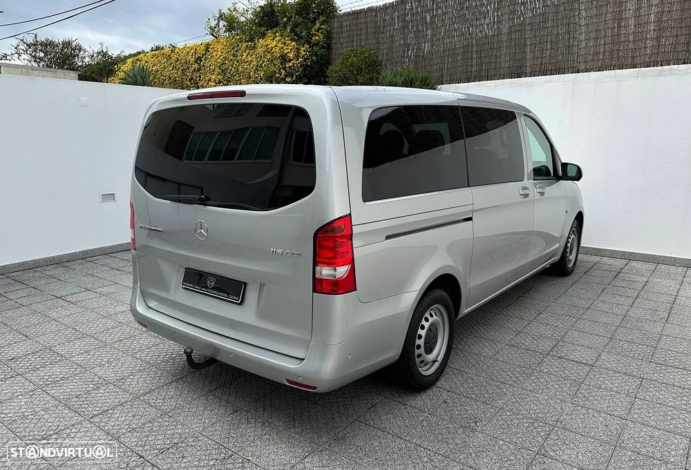 Mercedes-Benz Vito Tourer 116 CDi/34 8L Longo Shuttle - 7