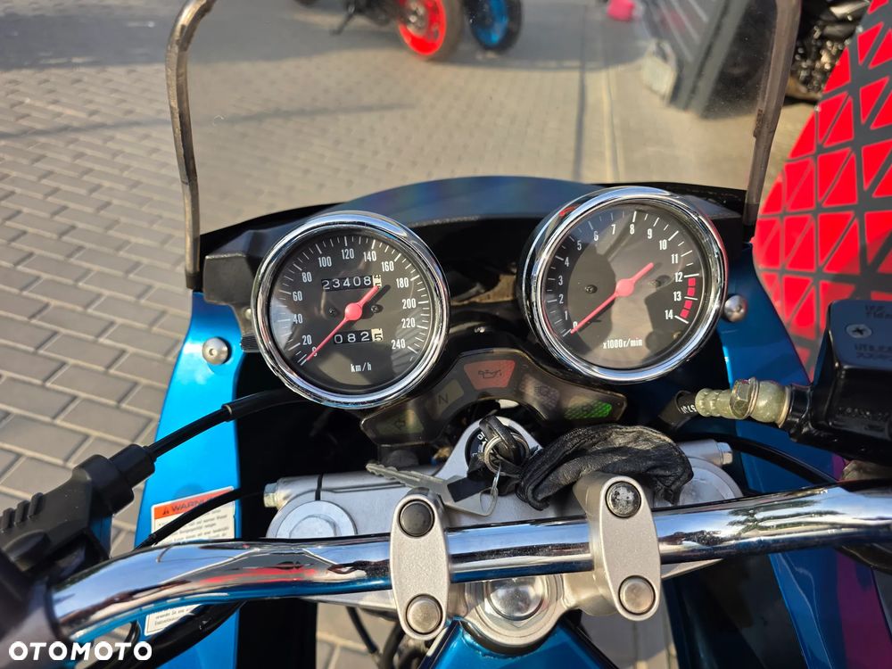 Suzuki Bandit - 7