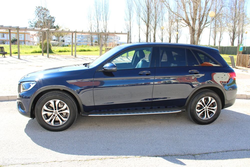 Mercedes-Benz GLC 250 d 4-Matic - 3