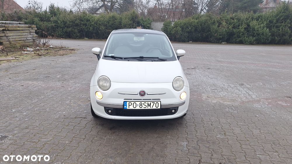 Fiat 500 1.3 Multijet 16V DPF Pop - 2
