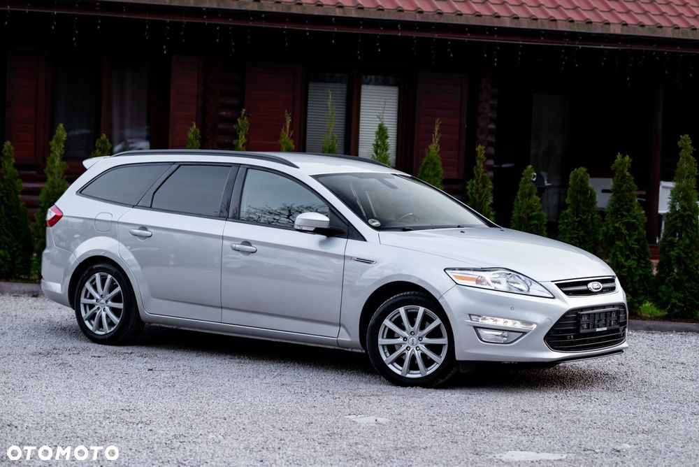 Ford Mondeo 2.0 TDCi Trend - 6