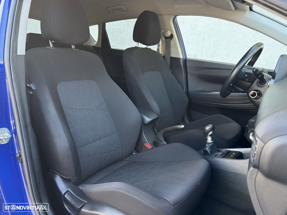 Hyundai Bayon 1.0 T-GDI Premium TT - 25