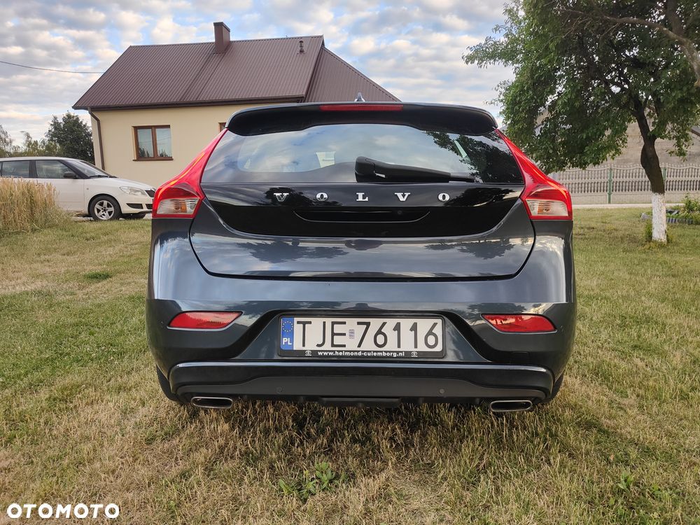 Volvo V40 D2 Drive-E Inscription - 9