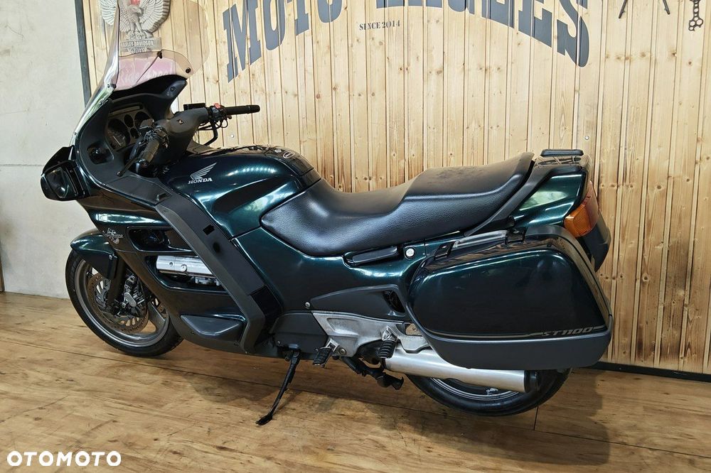 Honda ST - 19