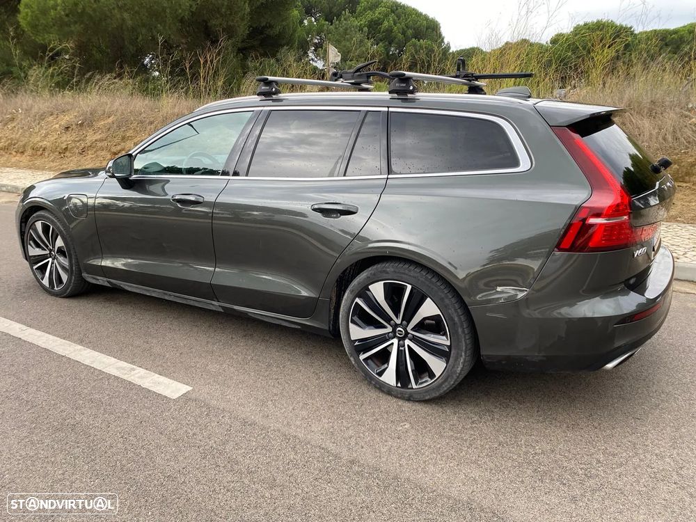 Volvo V60 2.0 T6 AWD TE Inscription Expression - 27