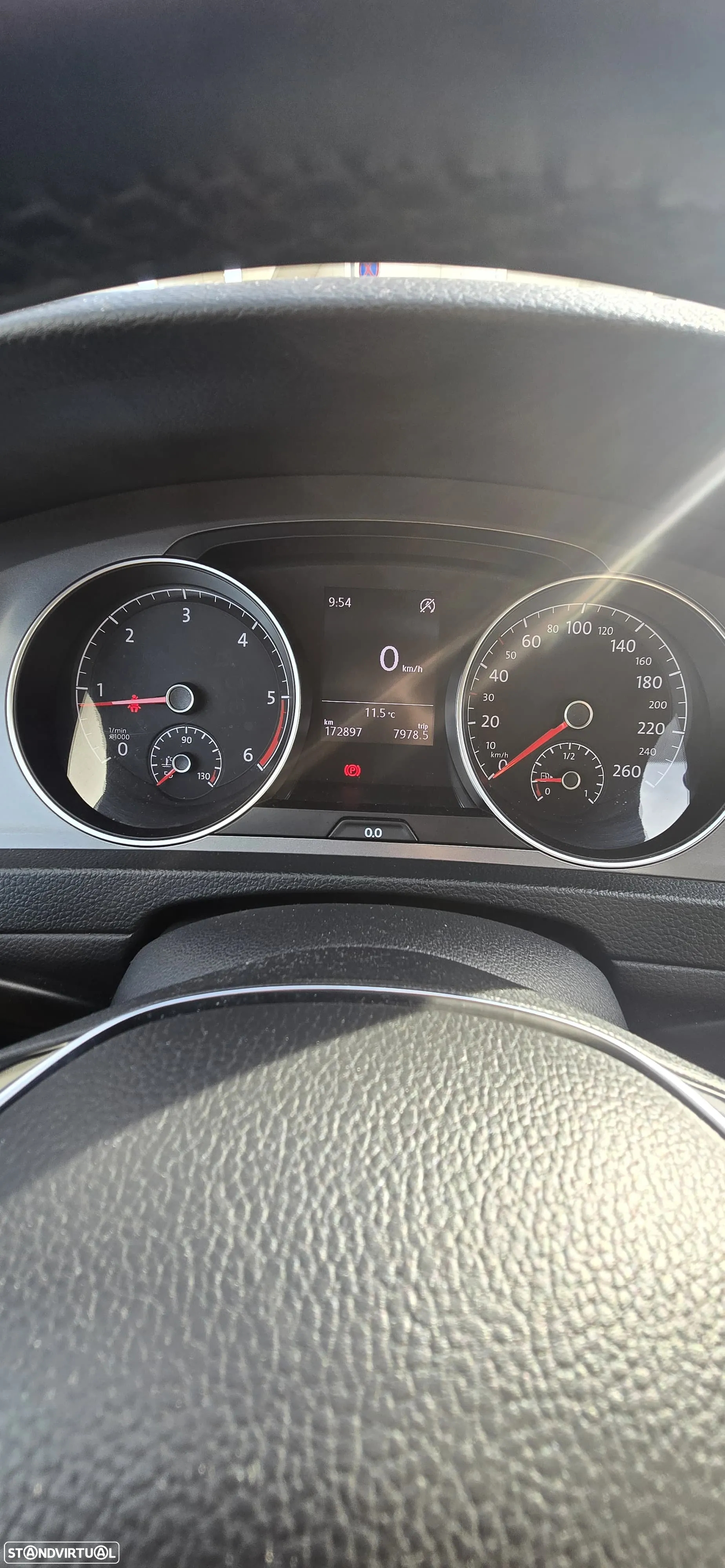 VW Golf 1.6 TDi BlueMotion Confortline - 9