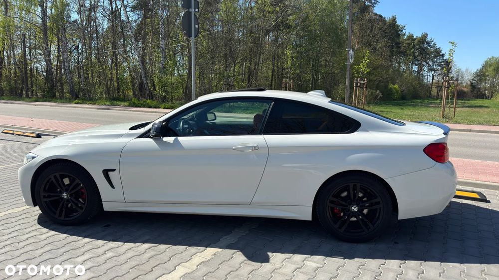 BMW Seria 4 428i xDrive Sport-Aut M Sport - 6